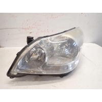 Фара передняя переднее левая toyota verso ксенон 2009 - 2012 81150 - 0f100