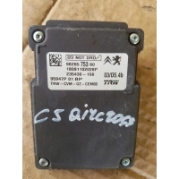 Блок камера помощник citroen oe 9826575380