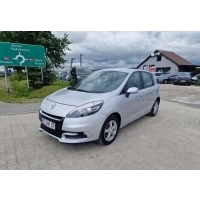 Renault scenic оч. состояние готов для езды богатая версия serwisowany навигация глаза