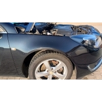 Opel insignia а крыло правая передний z22c