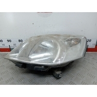 Фара левая Fiat Fiorino 2 (1987-2013) 2010 04557599900010,1356687080