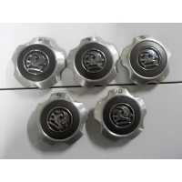 Крышки opel oe 89 мм opel крышки 13153233 13153235 4sc67