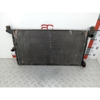 Радиатор основной Volkswagen Sharan 1 (1995-2010) 2002 7M3121253G,7M3121253G