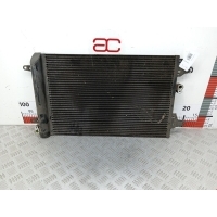 Радиатор кондиционера Volkswagen Sharan 1 (1995-2010) 2002 7M3820411A,1418700