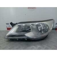 Фара левая Volkswagen Tiguan 1 (2007-2016) 2009 5N2941031H