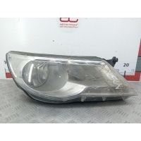 Фара правая Volkswagen Tiguan 1 (2007-2016) 2009 5N2941032H