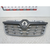 Решетка радиатора Renault Master 3 (2010-2020) 2014 623102803R,622548459R