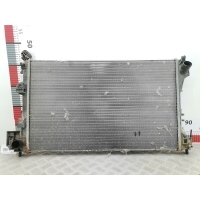 Радиатор основной Saab 9-3 (2) (2002-2014) 2008 868388D,24418338