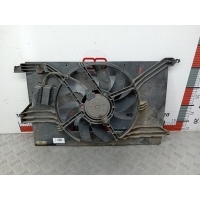 Вентилятор радиатора основного Saab 9-3 (2) (2002-2014) 2008 874769D,13114369