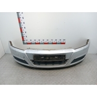Бампер передний Opel Astra H (2004-2014) 2004 ,24460258
