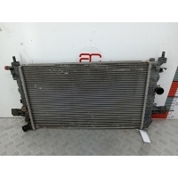 Радиатор основной Opel Astra H (2004-2014) 2004 13128801,13145210