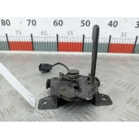 Замок капота Hyundai Santa_Fe 2 (CM) (2005-2012) 2008 ,811302B010