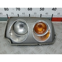 Указатель поворота (поворотник) правый Land Rover Range_Rover 3 (2001-2012) 2003 1315106193,XBD000041