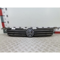 Решетка радиатора Volkswagen Lupo (1998-2005) 2001 6X0853653A,6X0853653A