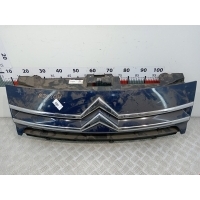 Решетка радиатора Citroen Jumpy_(Dispatch) 2 (2006-2016) 2007 1497651077,1497651077