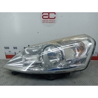 Фара левая Citroen Jumpy_(Dispatch) 2 (2006-2016) 2007 1400456380,6208C6