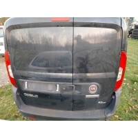 Дверь задняя левая i правое fiat doblo ii рестайлинг 249 комплект