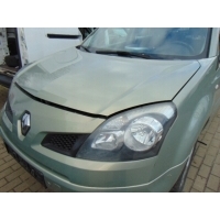 Капот крышка двигателя renault koleos i 08-13 сан 913