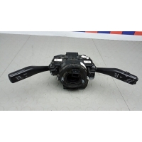 Переключатель поворотов и дворников (стрекоза) VOLKSWAGEN TIGUAN (2007) 2009