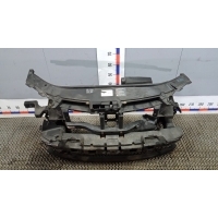 Передняя панель крепления облицовки (телевизор) VOLKSWAGEN PASSAT (2005) 2006