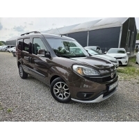 Fiat doblo 1.6 мультиджет рестайлинг full опция кожа