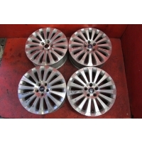 4× колесо алюминиевая форд oe 7m5j - 1007 - ba mondeo mk4 7.0 