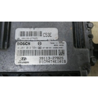 Блок управления двигателем HYUNDAI SANTA FÉ II 2007 3911327825