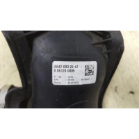 Расходомер воздуха MERCEDES-BENZ C-CLASS W203 05/2000 - 12/2007 2018 A6420902242