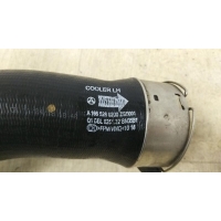 Патрубок интеркулера MERCEDES-BENZ GLS X166 11/2015 - 04/2019 2018 A1665280200