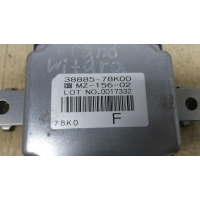 Блок управления раздаточной коробки SUZUKI GRAND VITARA II 2009 3888578K00