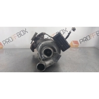 Турбина Mercedes-Benz S-class W221 2008 A6420901580