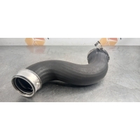 Патрубок интеркулера Mercedes-Benz S-class W221 2008 A2215281482, A2215281182, A2215281482