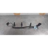 Проводка (планка) свечей накала Mercedes-Benz E-class W212 2013 A6511501333, A6511501433, A6511501333