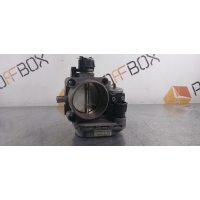Заслонка дроссельная Mercedes-Benz CLK C208 1998 A1121410025