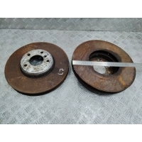 диск тормозной передний BMW 7 F01/F02 2012