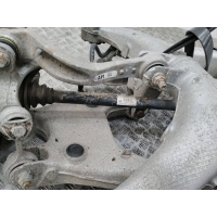 полуось задняя правая BMW 7 F01/F02 2012 7566074