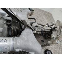 полуось задняя левая BMW 7 F01/F02 2012 7566075