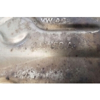 Глушитель volkswagen passat variant b6 3c5 3c0253611d 2.0l дизель 103kw 2007