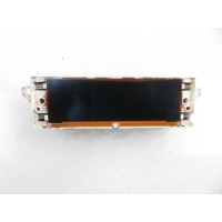 Дисплей peugeot 807 9658083380