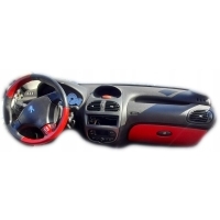 Peugeot 206 cc кабриолет панель панель рабочий стол консоль