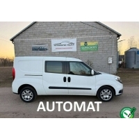 Fiat doblo автомат макси 1.6 мультиджет dualogic 90km
