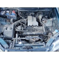Honda cr - v i 2 , 0 16v b20z1 108kw 147km двигатель бензин тест kompresji