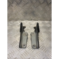 Петля капота Mitsubishi Pajero Sport II (2008-2017) Внедорожник 2011 MR473530, MR473529