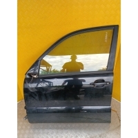 Стекло двери передней левой Toyota Land Cruiser Prado 120 (2002-2009) Внедорожник 2008 6810260331, 43R00012