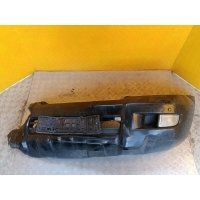 Бампер передний Toyota Land Cruiser Prado 120 (2002-2009) 2006 521196A918