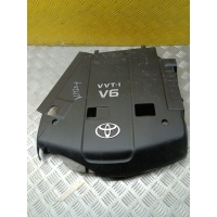 Декоративная крышка двигателя Toyota Land Cruiser Prado 120 (2002-2009) Внедорожник 2008 1125931011