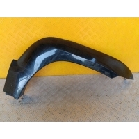 Молдинг крыла переднего правого Toyota Land Cruiser Prado 120 (2002-2009) Внедорожник 2008 7561160111