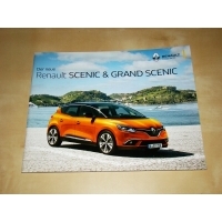 Renault scenic гранд scenic 2016