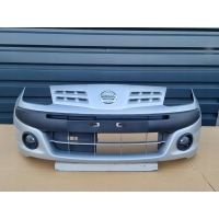 Nissan pixo 2009 - бампер передняя оригинал a025