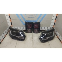 Комплект Оптики 4 L405 LR046921 LR046921